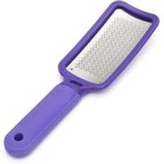 Säkert skonsam fotvårdsverktyg fot raspfil callus remover död hud remover pedikyr slumpmässig färg 1 st