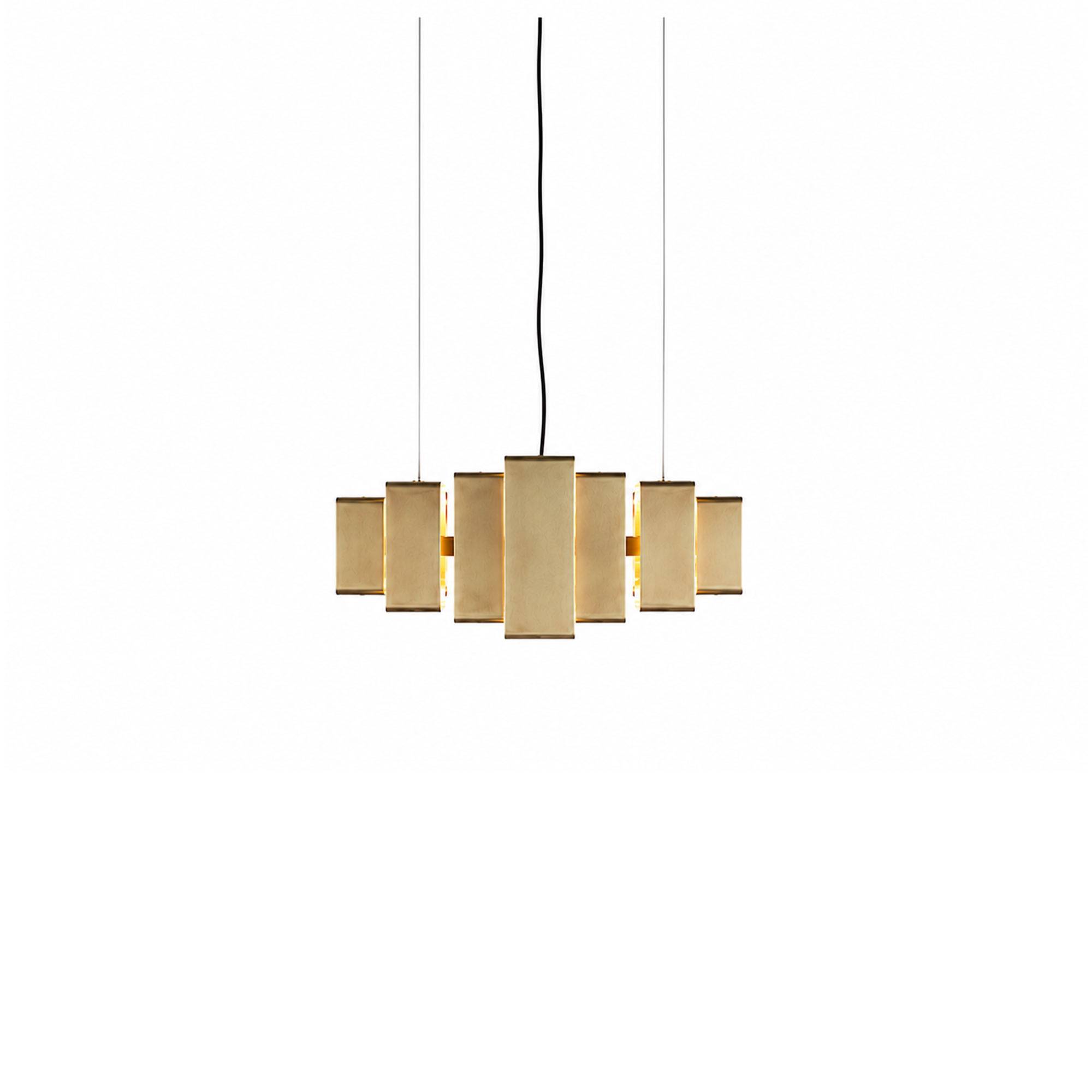 Baxter - Lais Hanging Lamp - Pendellampor - Angela Ardisson - Guld