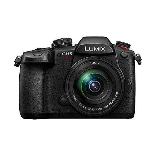 Panasonic Lumix DC-GH5 II | Svart