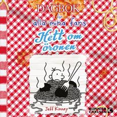 Hett om öronen, Ljudbok