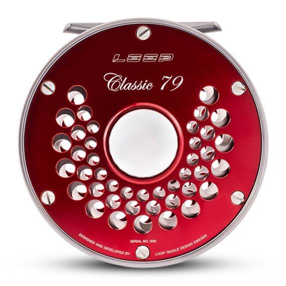 Loop Classic Reel Ported Dawn #7/9 - Left