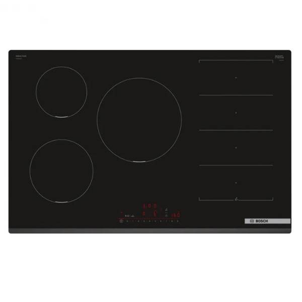 Bosch PXV831HC1E Induktionskogeplade - 2+2 års garanti.