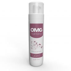 OMG Self Tanning Mousse - Innocence Light