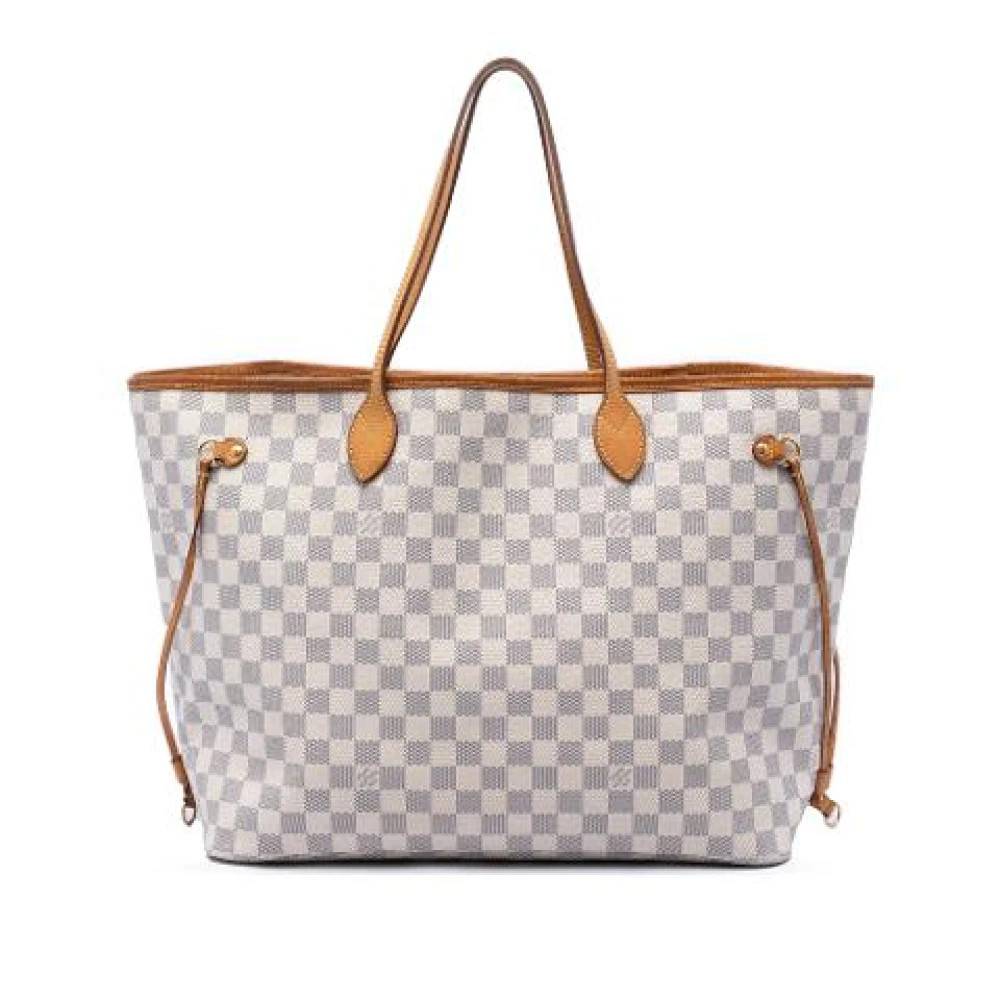 Louis Vuitton Vintage - Pre-owned Neverfull GM Tote Bag Vintage - Dam - ONE Size - Läder