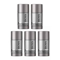 5 Pack Hugo Boss Bottled Deodorant Stick