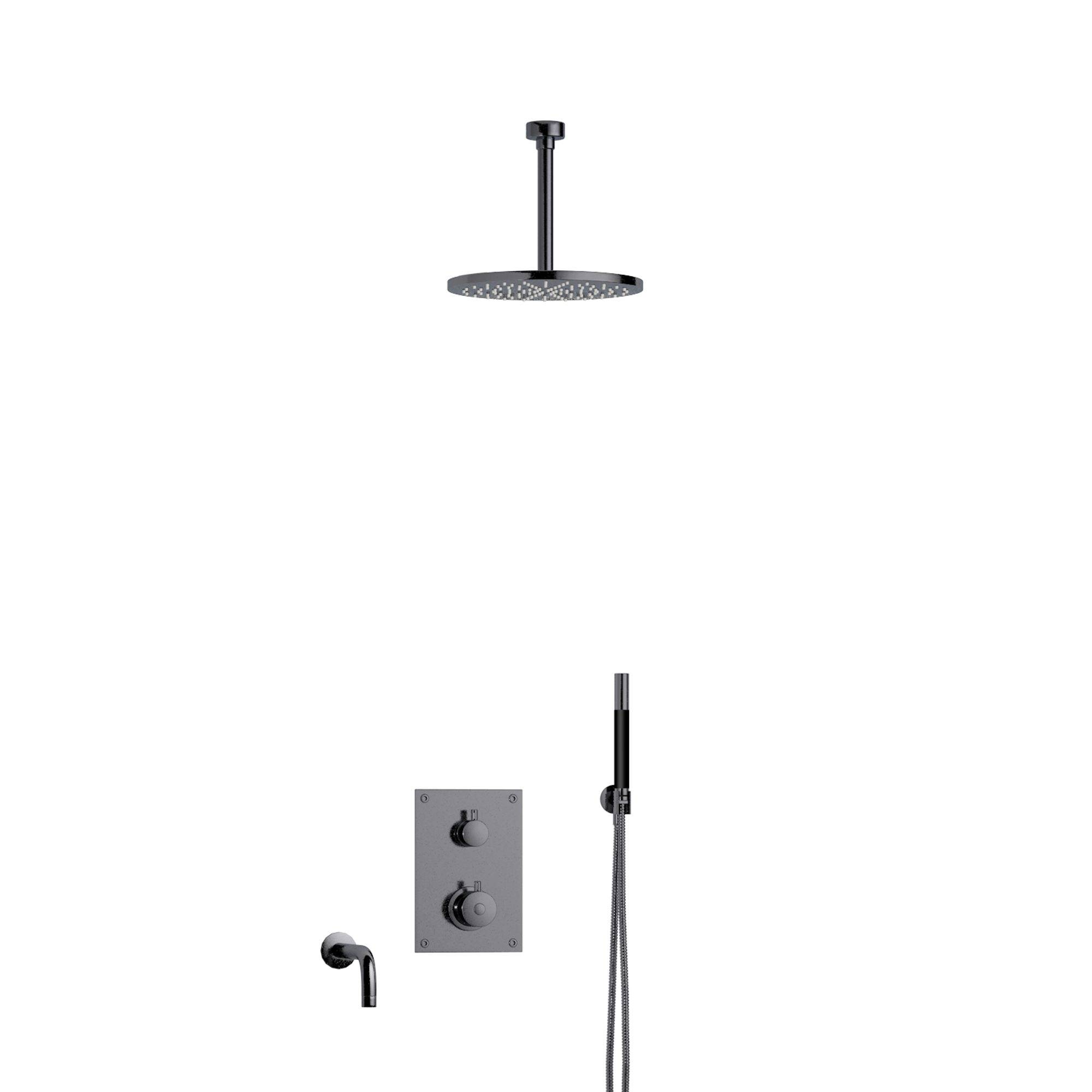 Tapwell inbyggd dusch box7368 ed2
