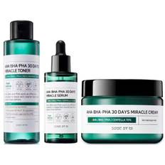 Some By Mi AHA-BHA-PHA 30 Days Miracle Toner + Serum + Cream 150 ml + 50 ml + 60g