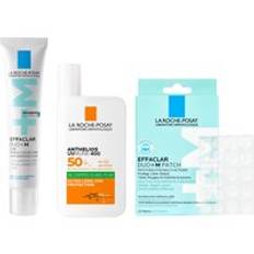 La Roche Posay Anti-Blemish Morning Routine Effaclar & Anthelios