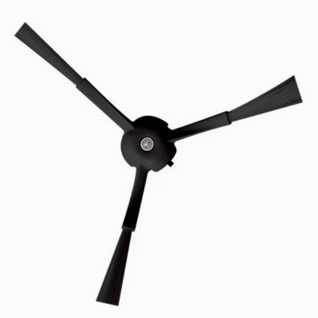 Roborock Qrevo S Pro Sidoborste – Svart