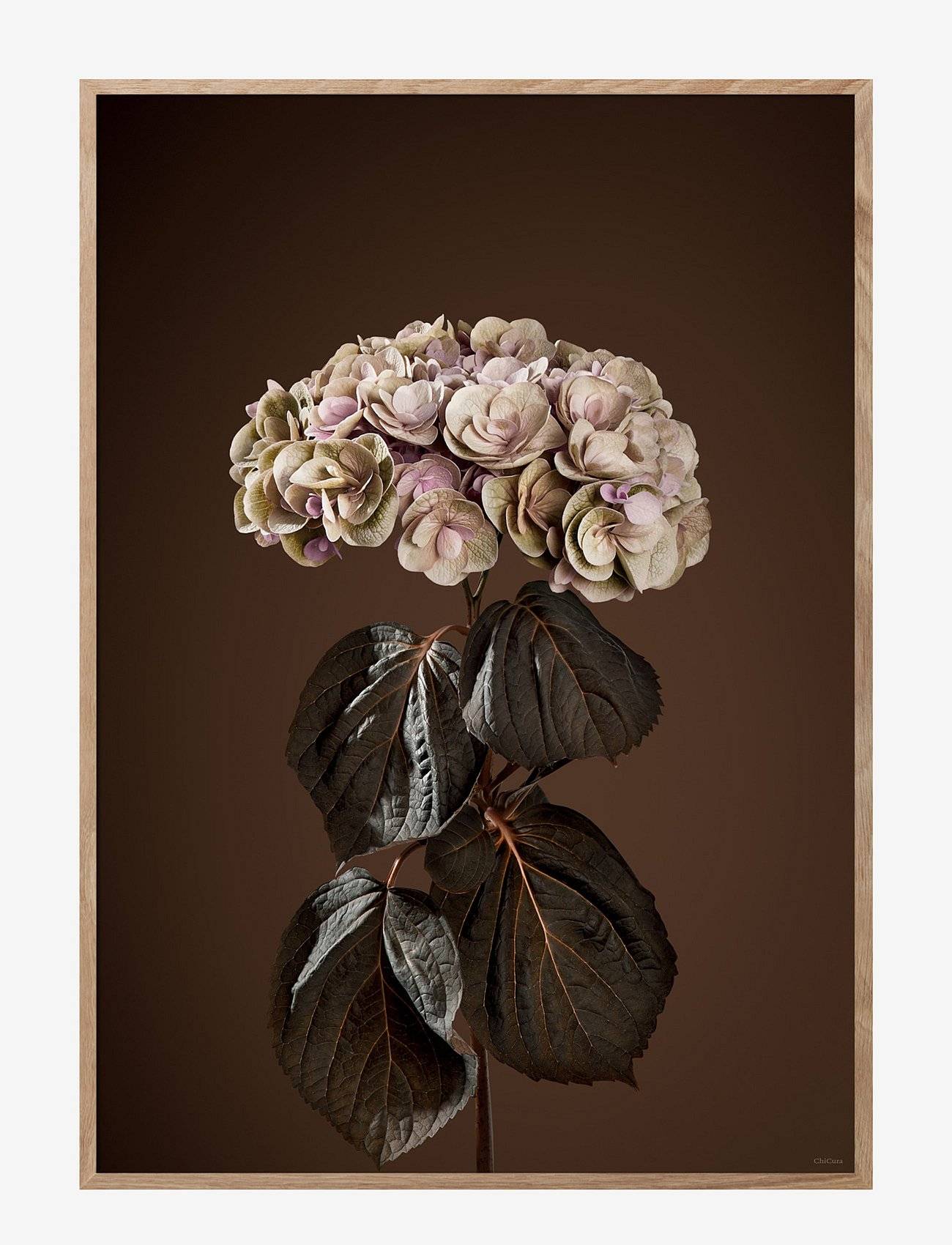 ChiCura Majestically Brown - Multi/patterned - 70X100 cm