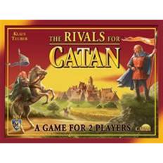 The Rivals For Catan Card Game