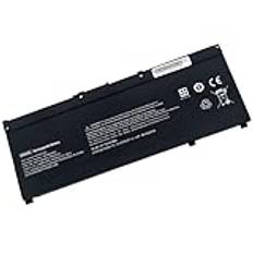 70.07Wh laptopbatteri SR04XL för HP Omen 2018 15-CE 15T-CE 15-DC 15T-DC 17-CB 17T-CB ZBook 15v G5 Pavilion 15-CB 15T-CB 15-ce000nf ce002ng ce003nf ce005ng ce007ng ce009nl 15-dc0001ng dc0001nl