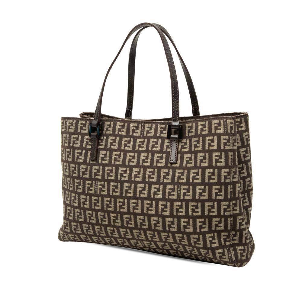 Fendi Vintage Fendi Tote L 20.50cm x W 27.50cm x D 8cm - Totebags hos Magasin