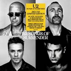 U2 - SONGS OF SURRENDER (CD)