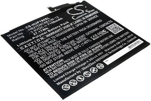 Batteri till Huawei MatePad Pro mfl