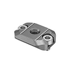 SMALLRIG HawkLock H21 snabbkoppling mini NATO-skena för DJI RS 2 / RS2 / RS3 / RS3 Pro / S3 mini / S4 / RS4 Pro stabilisatorer - 4640