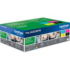 Brother Valuepack TN243 toner CMYK