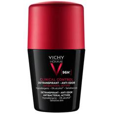 Vichy Homme Clinical Control 96H Roll-On Deodorant 50 ml