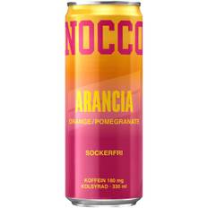 NOCCO Arancia 33cl inkl pant 24st