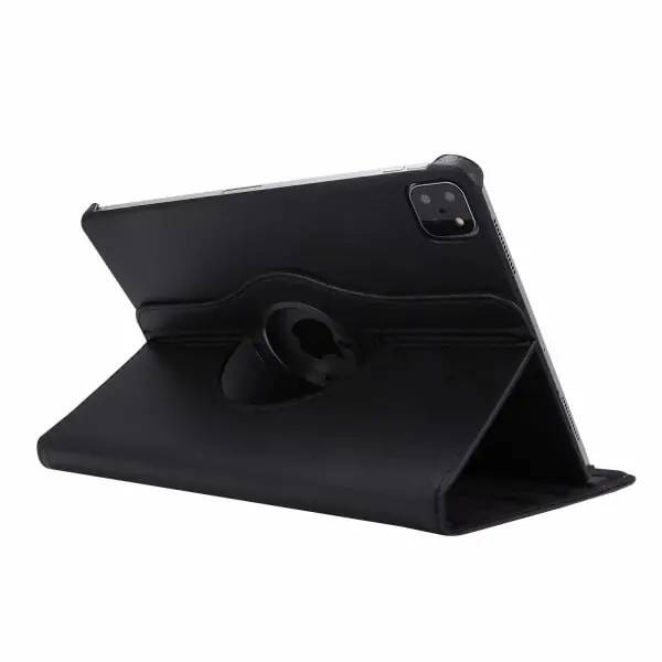 iPad Air 3, iPad 7/8/9 & iPad Pro (10,5″) Roterende Cover. Sort.
