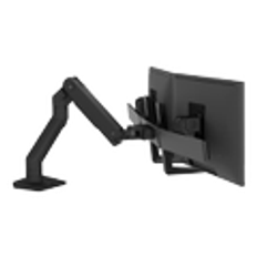 ERGOTRON HX DESK DUAL MONITOR ARM MBK ACCS