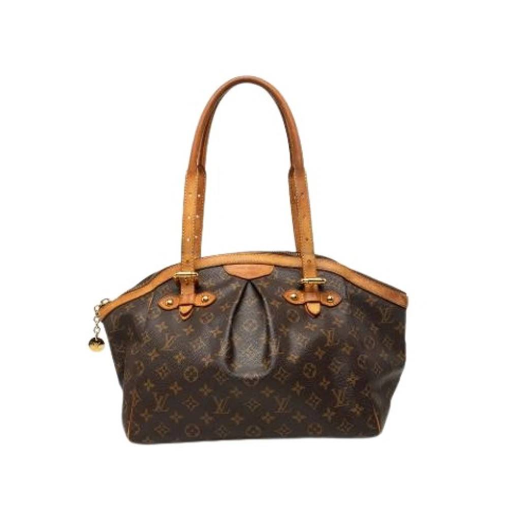 Louis Vuitton Vintage - Pre-owned Tivoli GM Vintage - Dam - ONE Size - Läder