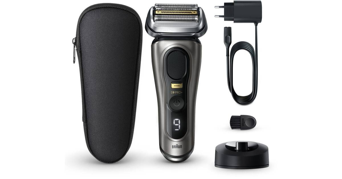 Braun Series 9 PRO 9515s elektrisk rakapparat