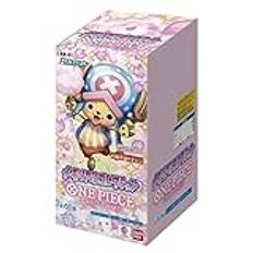 Bandai One Piece Card Game – Memorial Collection Display Box EB-01 JAPANISK (24 booster)