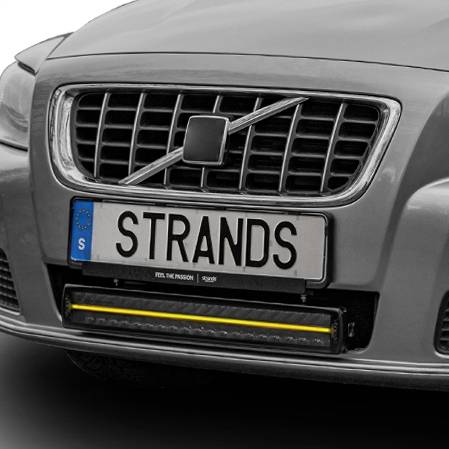Strands LEDrampspaket Siberia XP Drc 22", Volvo V70 2008-2016