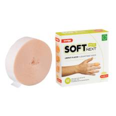 Skumforbinding, Snögg Soft Next, 4,5m x 3cm, beige, selvhæftende, latexfri, 1 stk, Sårbehandling,