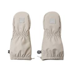 Reima Poimii Shell-vantar Earthy Beige 0-12 months  Brun  0-12 månader  Unisex