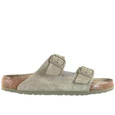 Birkenstock arizona bs - faded khaki slenters str. 44