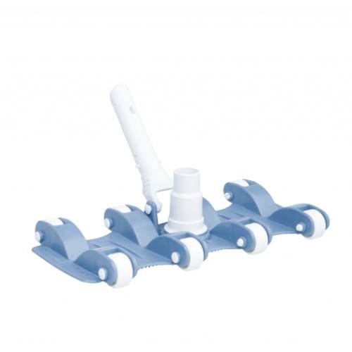 SharkSeries fleksibel bundsuger m. hjul