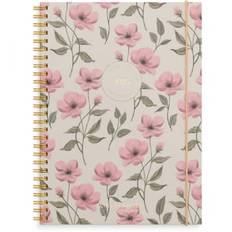 Burde Essentials life planner ugekalender A5 14,8x21 cm