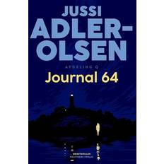 Journal 64 - Brugt Bog- Jussi Adler-Olsen