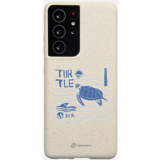 Phonecases3d Pc3d Compostable Phone Case Design 5 Elektronik White - Samsung Galaxy S22 Plus/Pro