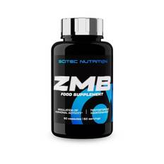 Scitec Nutrition ZMB (60 caps) - Tabs