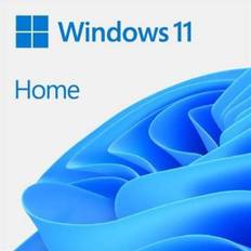 Microsoft Windows 11 Home - 64 bit - Dansk - OEM - USB/hente