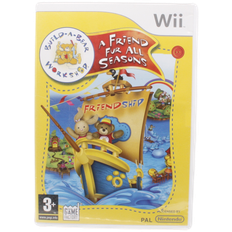 Build A Bear : A Friend Fur All Seasons (Wii)