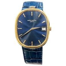 Patek Philippe Ellipse gold watch