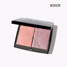 Dior NEW Rouge Blush Color and Glow - Blush + Highlighter, 1 pc, 287 Dior Amour