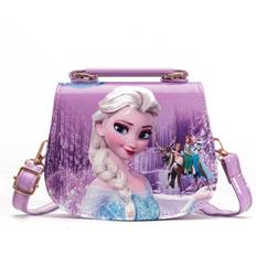 Frost 2 Elsa Anna Prinsesse Skuldertaske Håndtaske til Børn