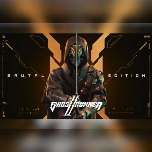 Ghostrunner 2 Brutal Edition (PC) Steam Gift - GLOBAL