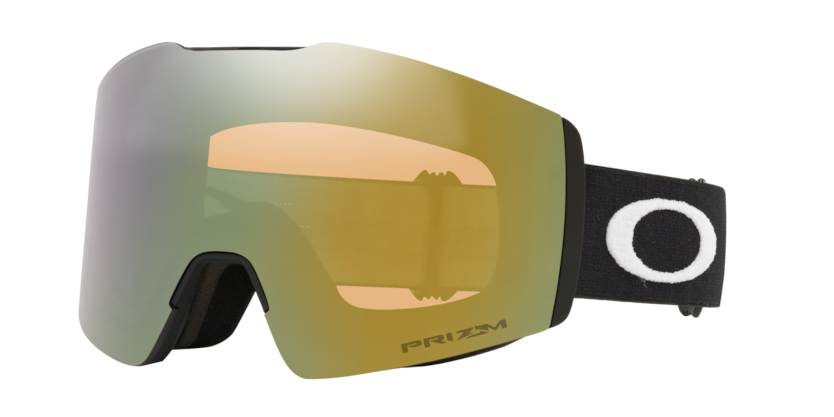 Oakley Fall Line M Matte Black - Prizm Snow Sage Gold Iridium