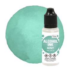 Alcohol Ink Green Pistachio Mint 12ml