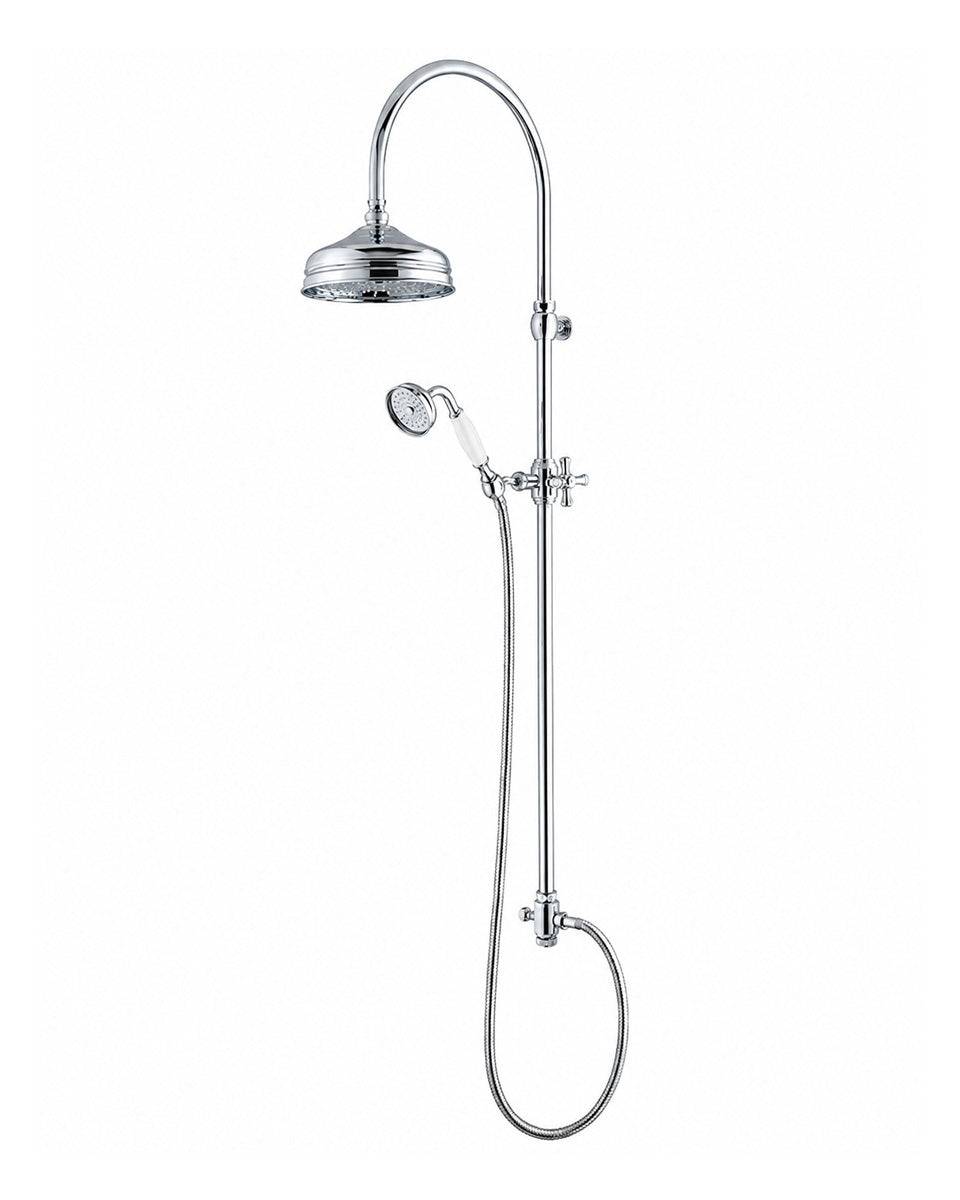 Duschset - Maxima Classic utan blandare