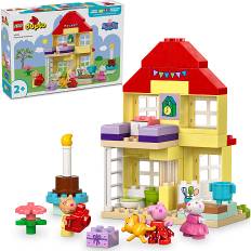 LEGO DUPLO Gurli Gris' fødselsdagshus 10433 (På lager i butik)