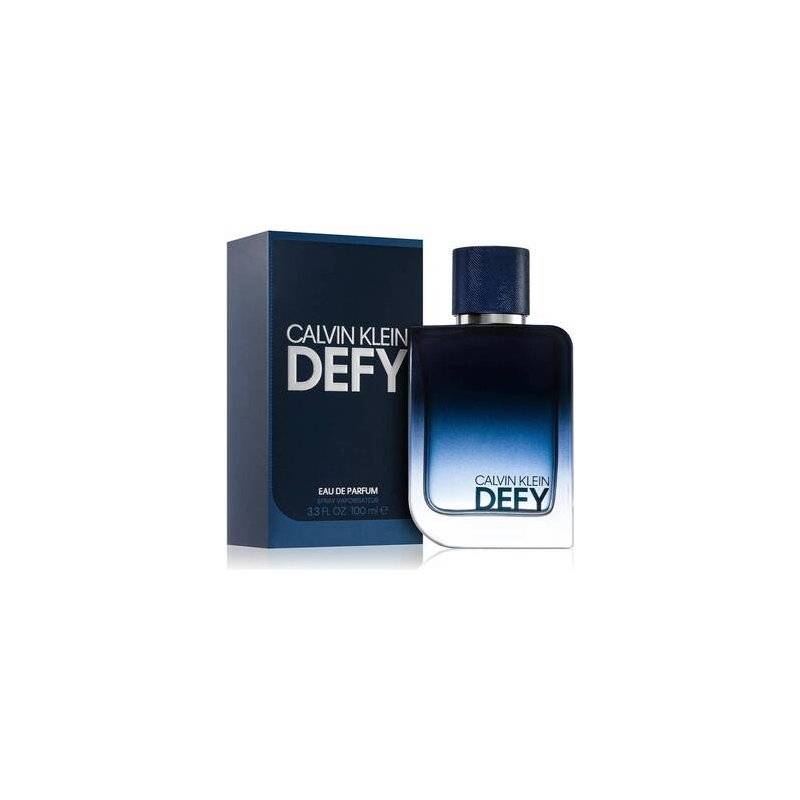 Calvin klein Defy Eau de Parfum EDP 100ml