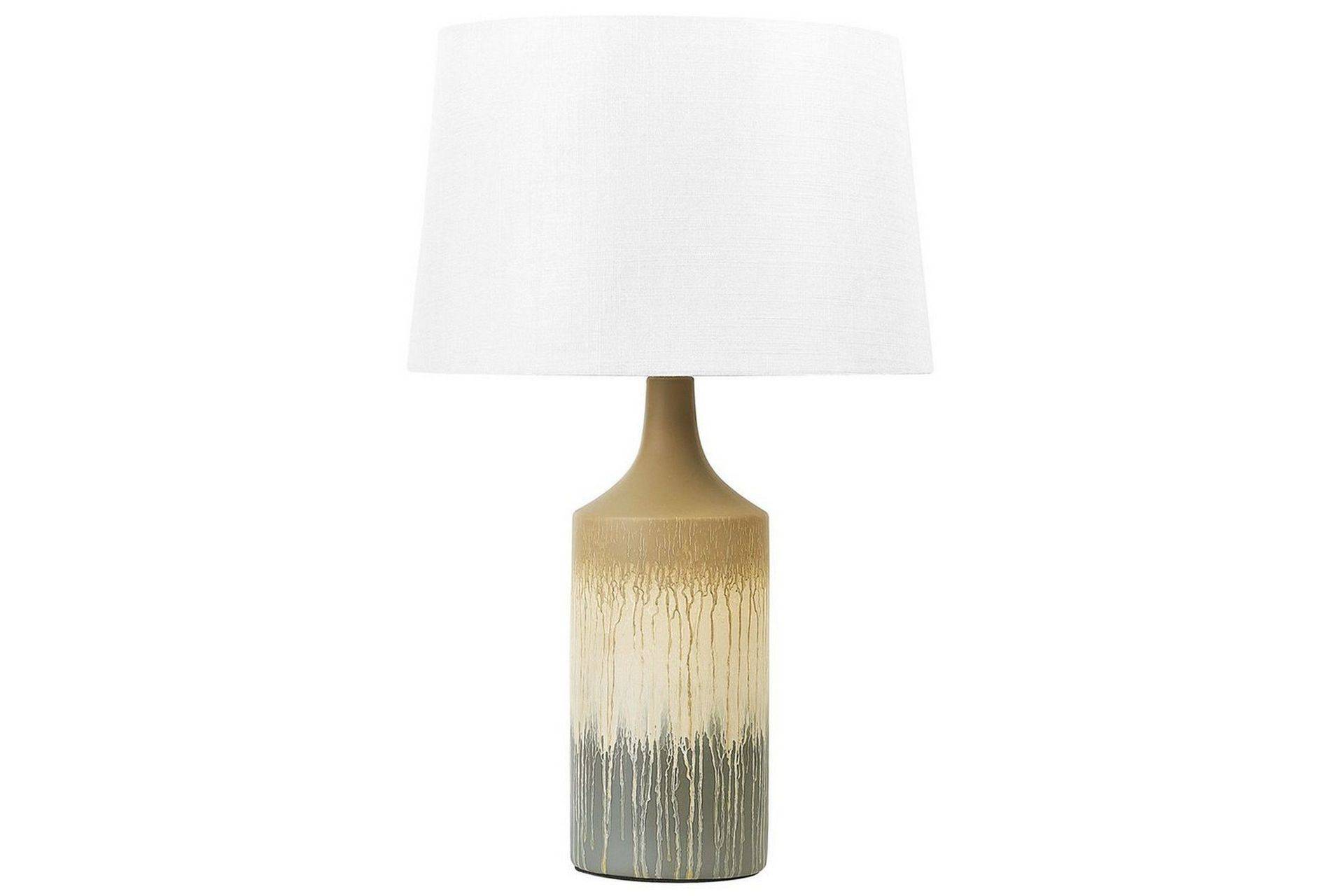 Tabarca Bordslampa 64 cm E27 - Flerfärgad Fönsterlampa på fot