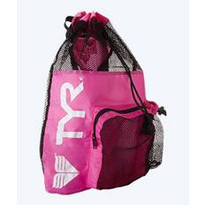 TYR nätpåsar - Big Mesh Mummy 40L - Rosa